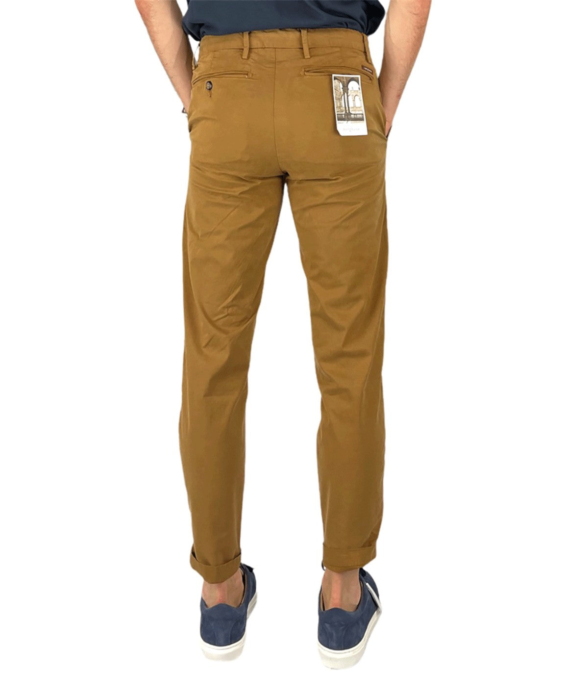 Pantalone Sartoriale Manifattura Borghee