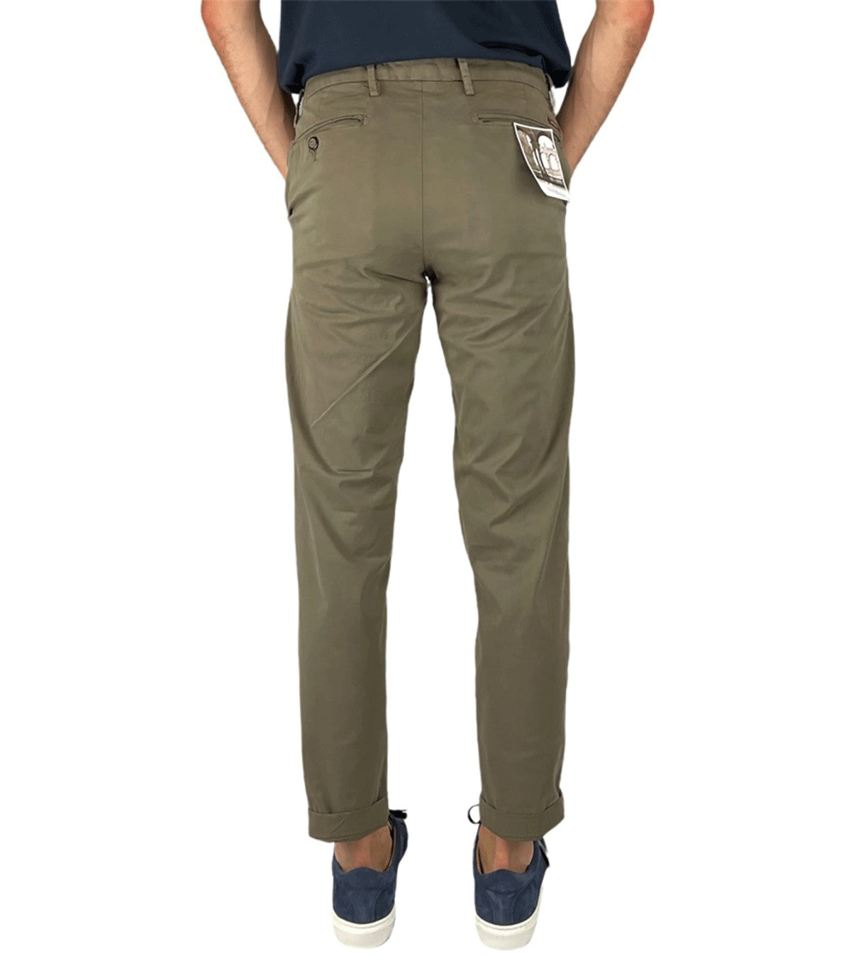 Pantalone Sartoriale Manifattura Borghee