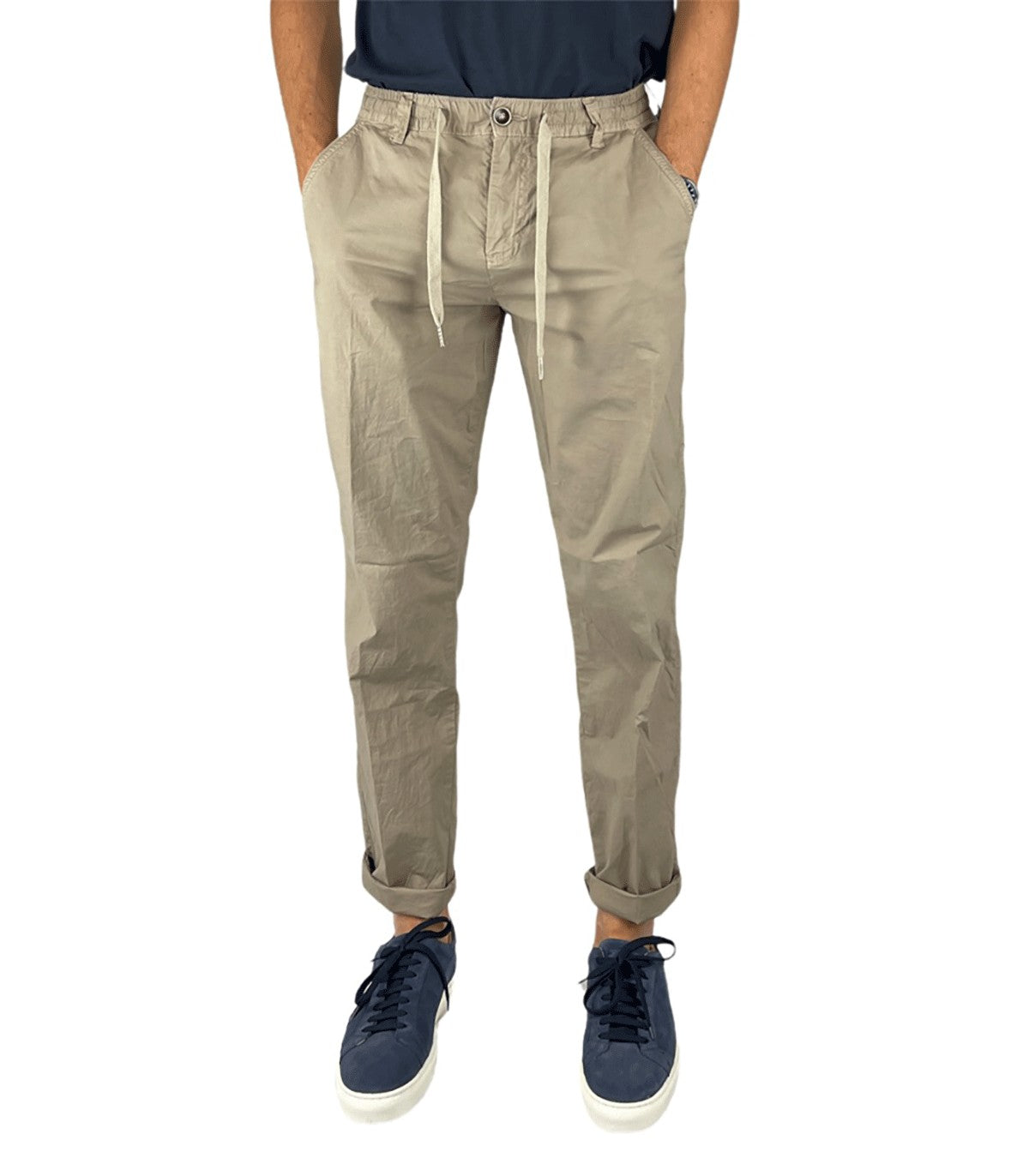 Pantalaccio in cotone Union