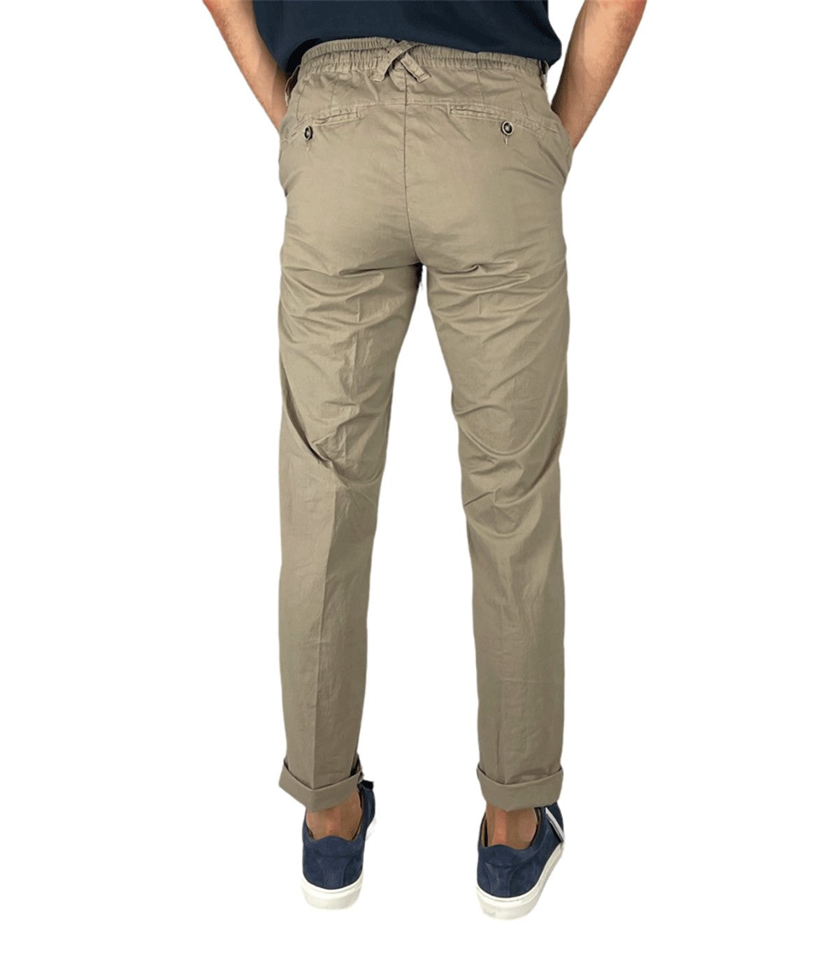 Pantalaccio in cotone Union