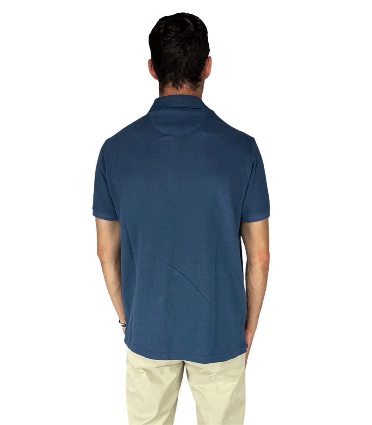 Polo in piquet Union