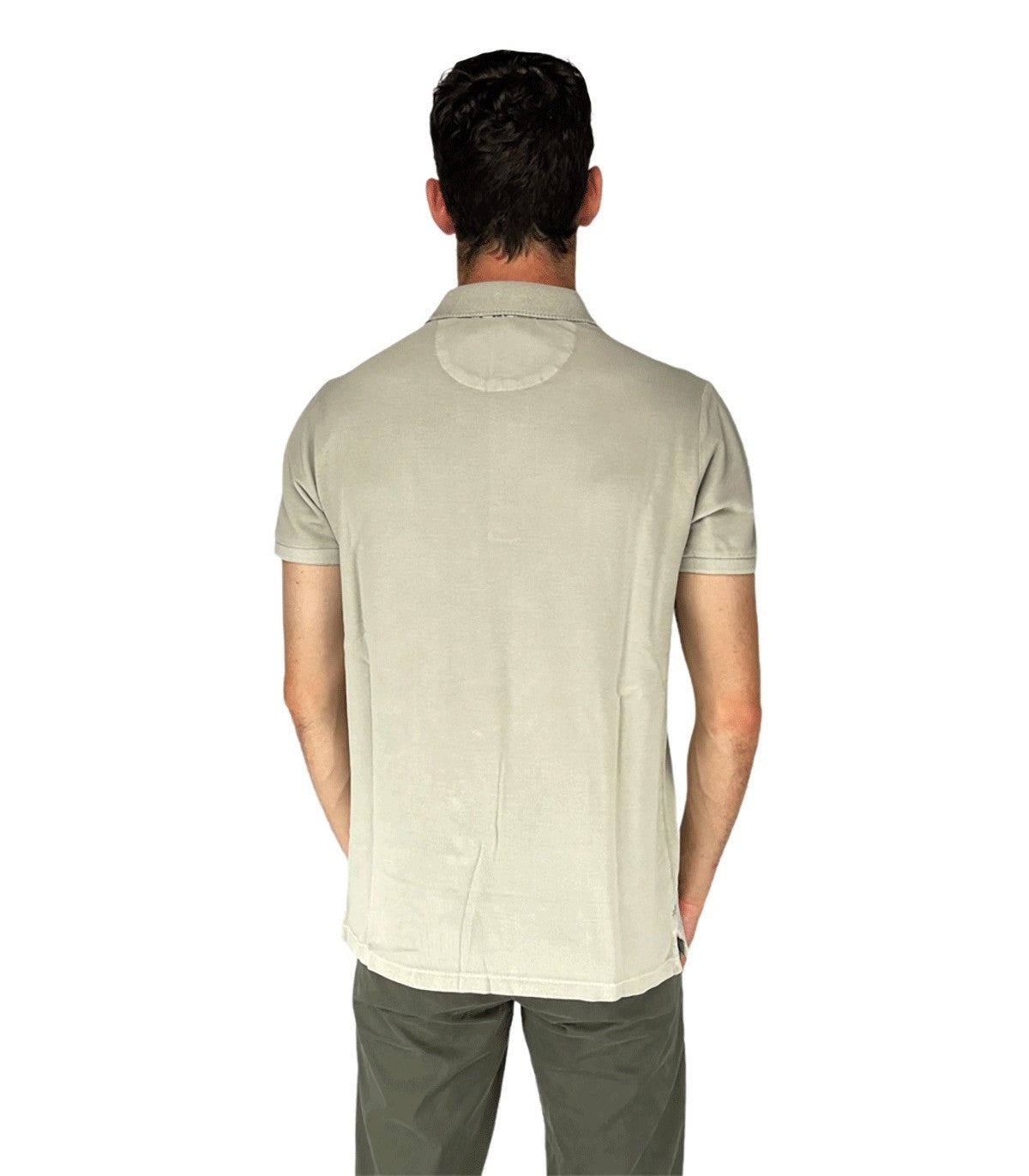 Polo in piquet Union