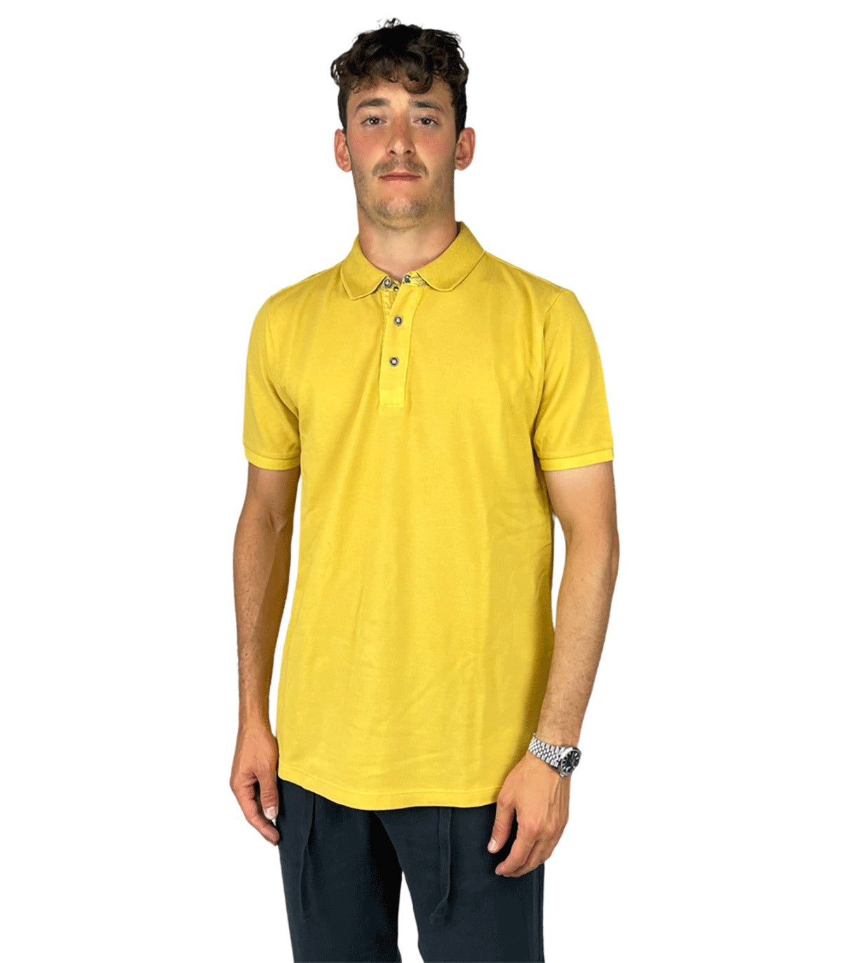 Polo in piquet Union