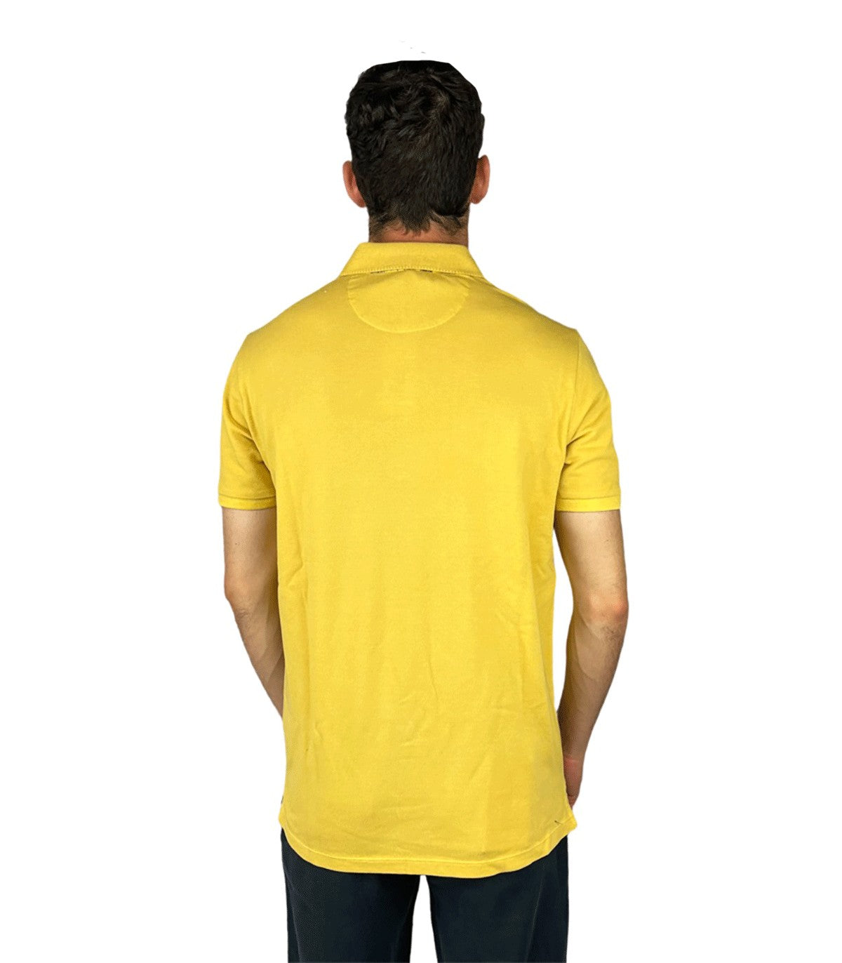 Polo in piquet Union