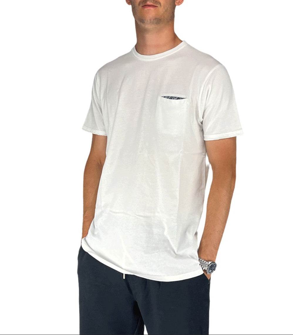 T-shirt in cotone Union