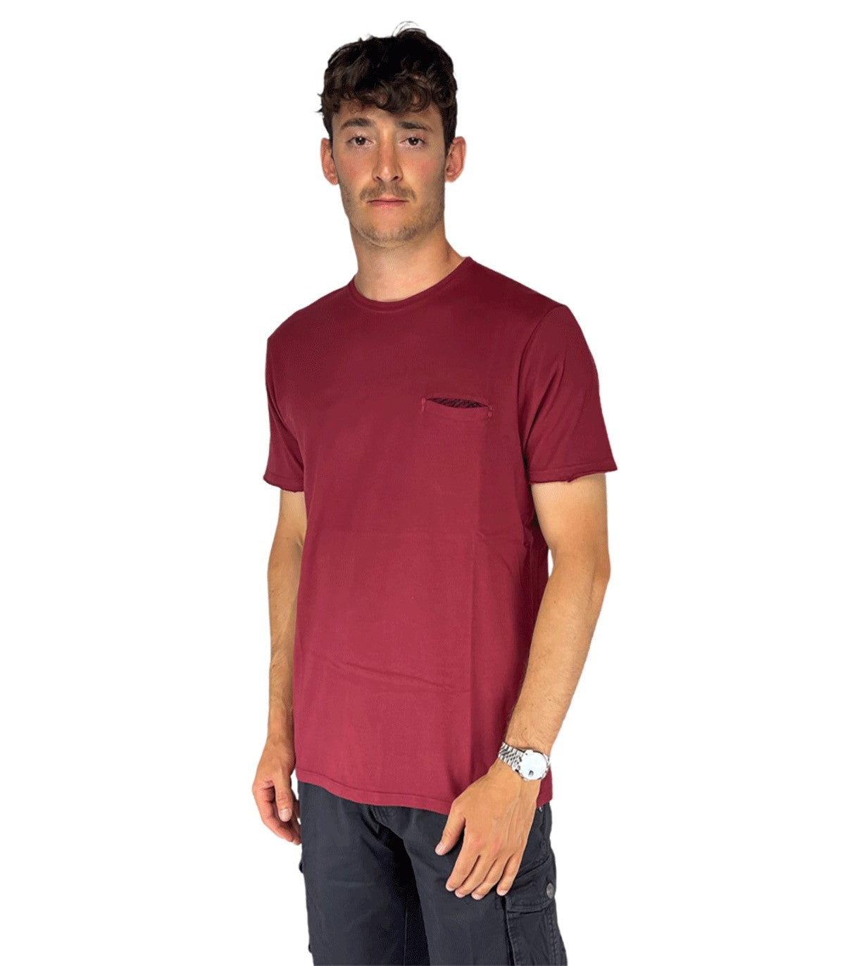 T-shirt in cotone Union