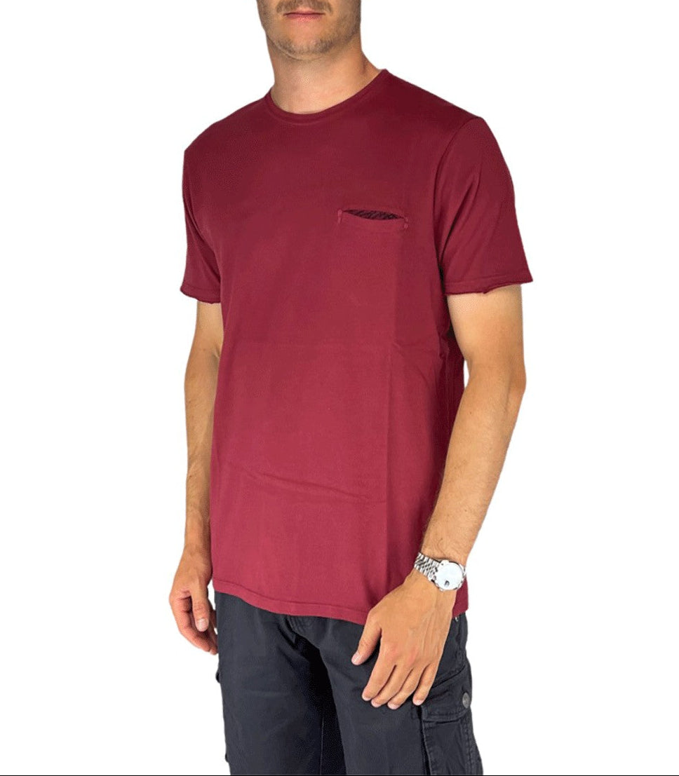 T-shirt in cotone Union