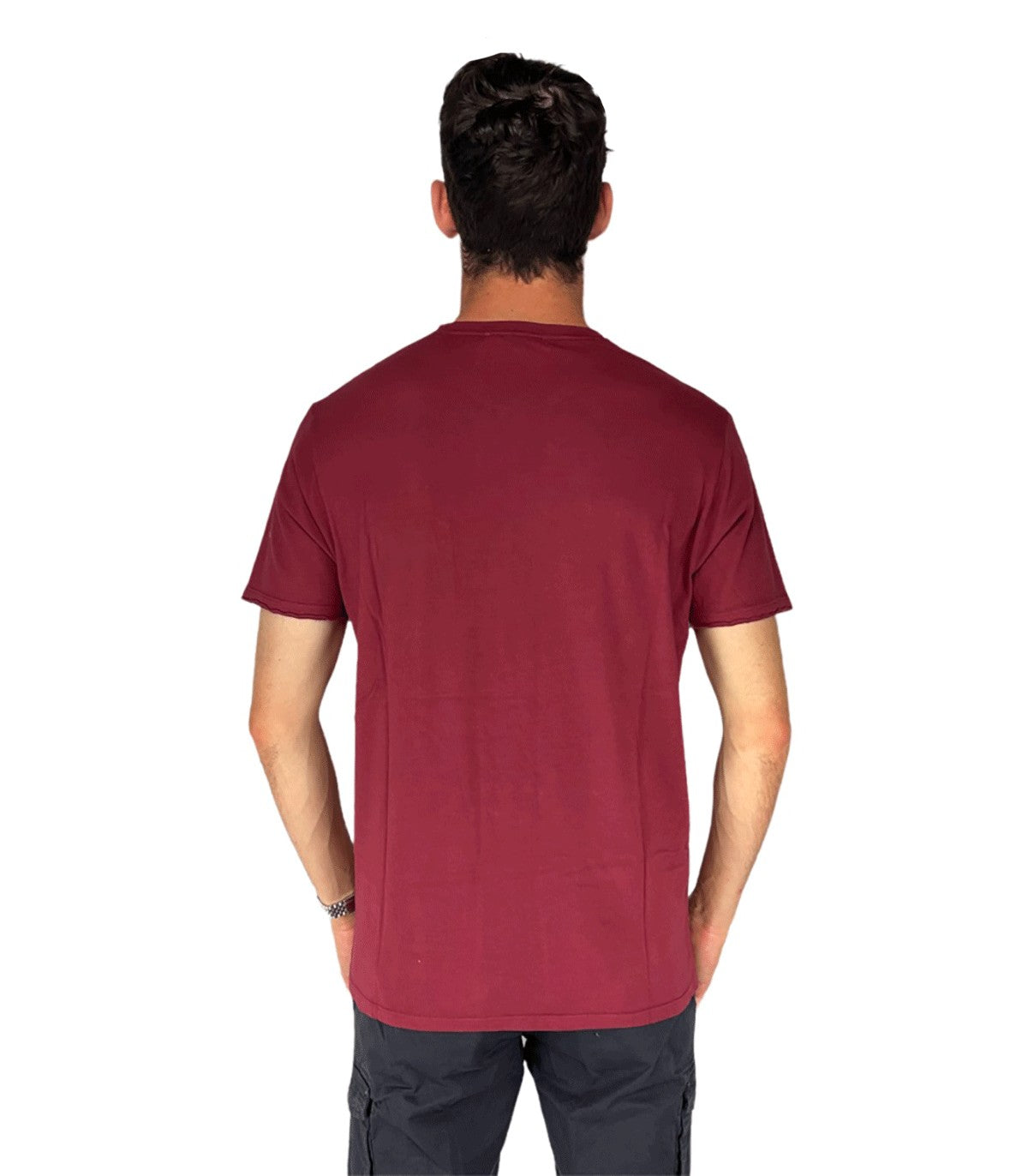 T-shirt in cotone Union