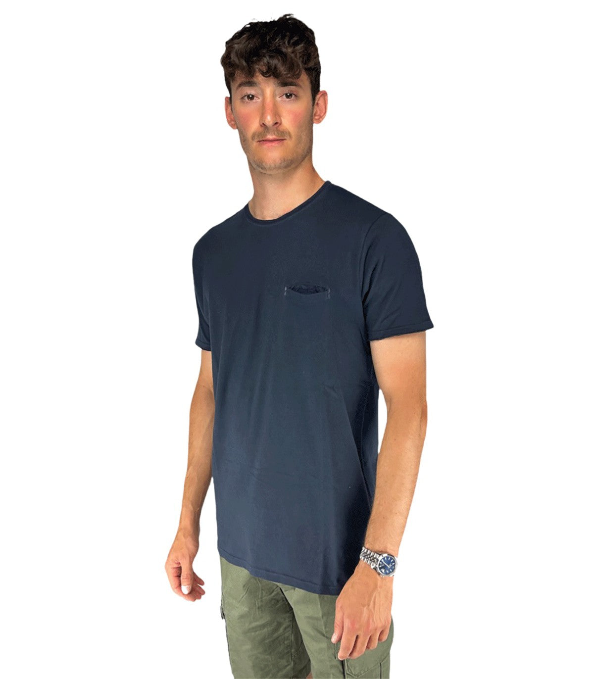 T-shirt in cotone Union