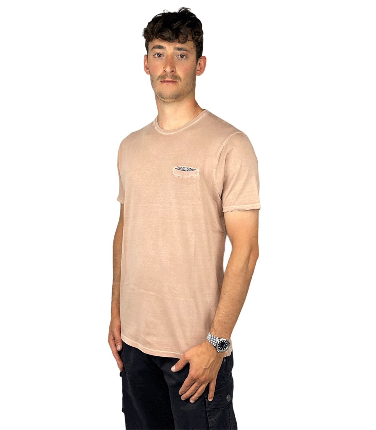 T-shirt in cotone Union