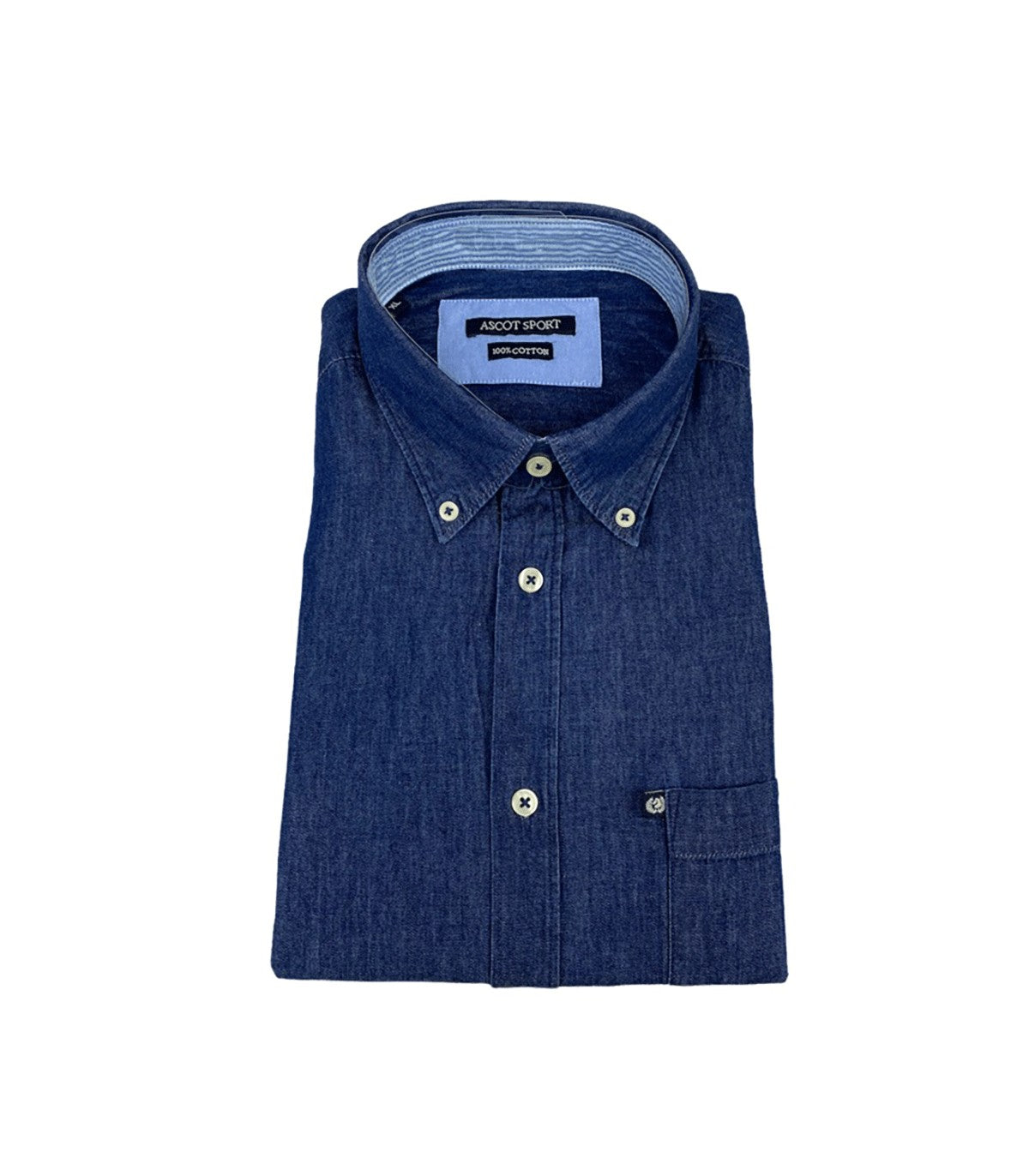 Camicia di jeans Ascot
