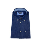 Camicia di jeans Ascot