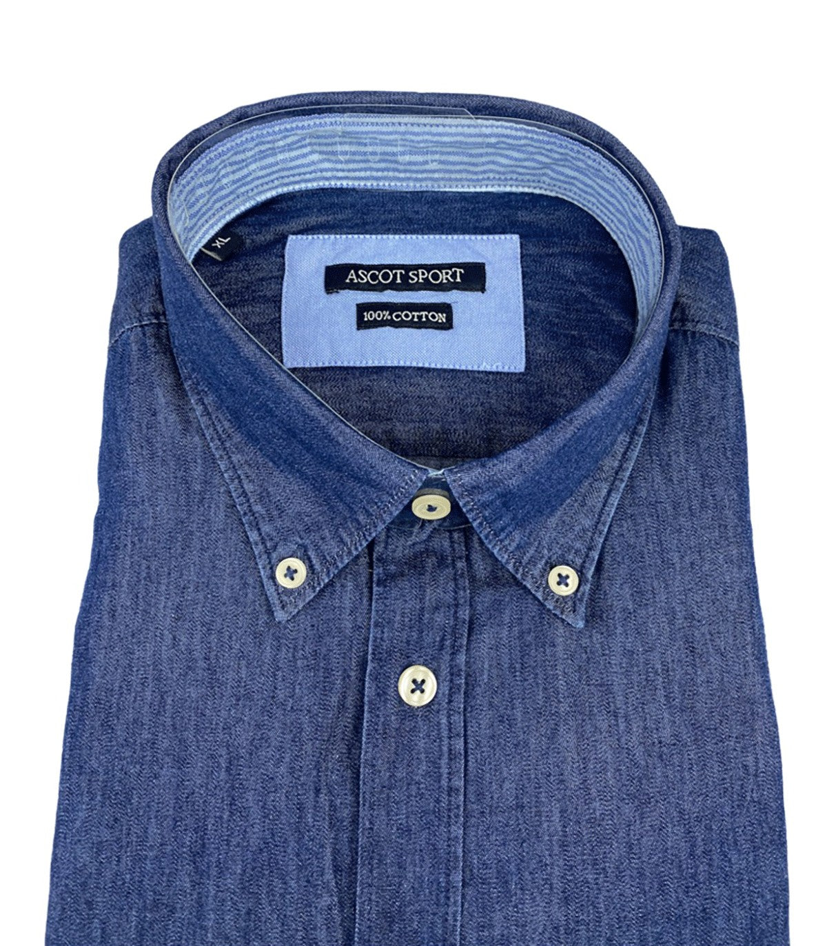 Camicia di jeans Ascot