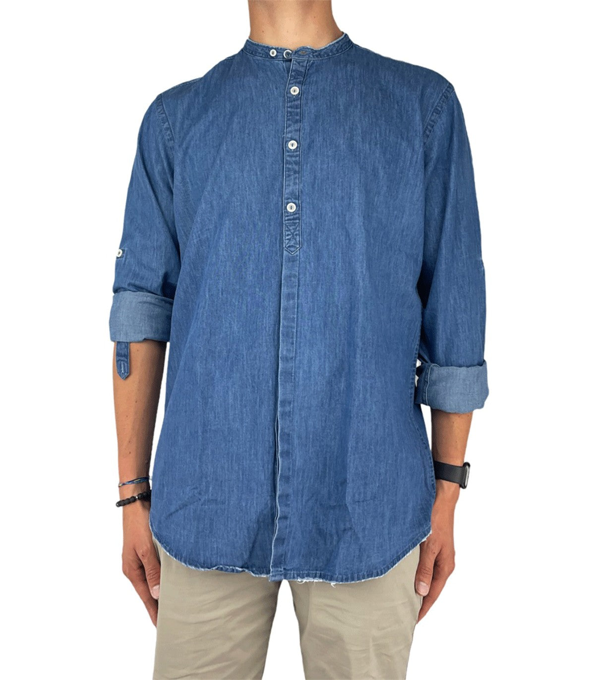 Camicia di jeans Ascot
