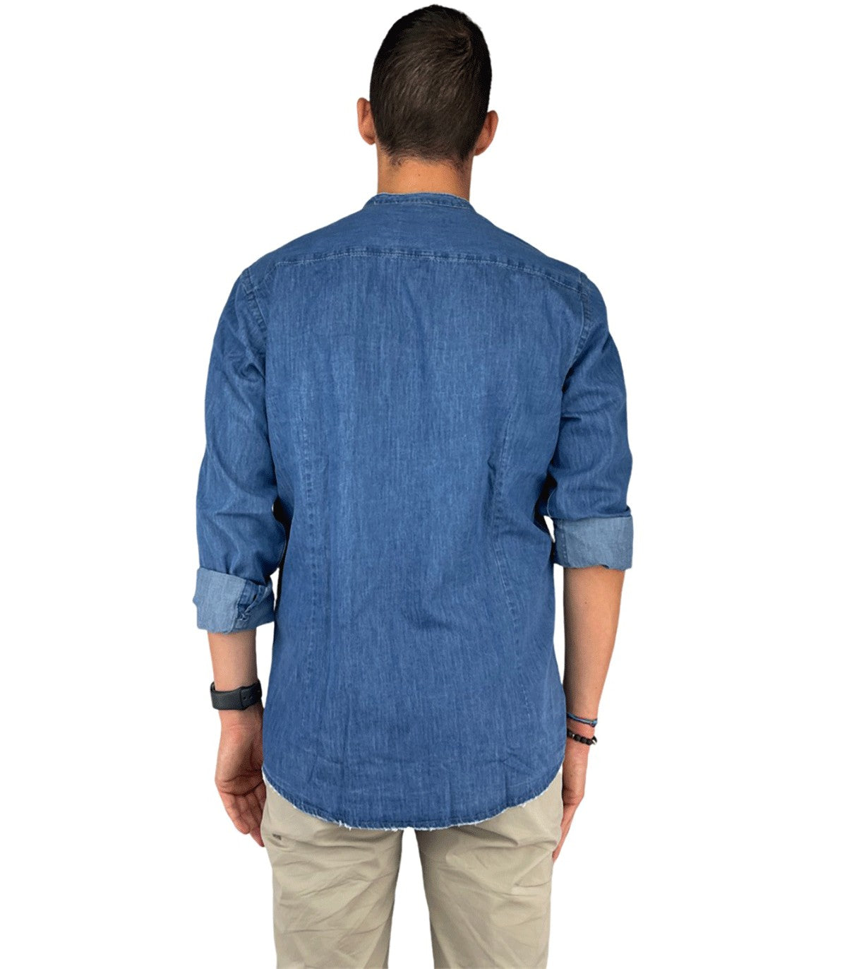Camicia di jeans Ascot