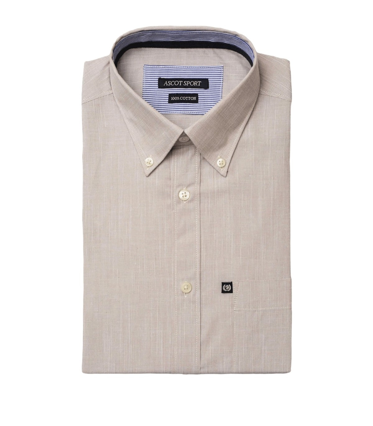 Camicia botton down Ascot