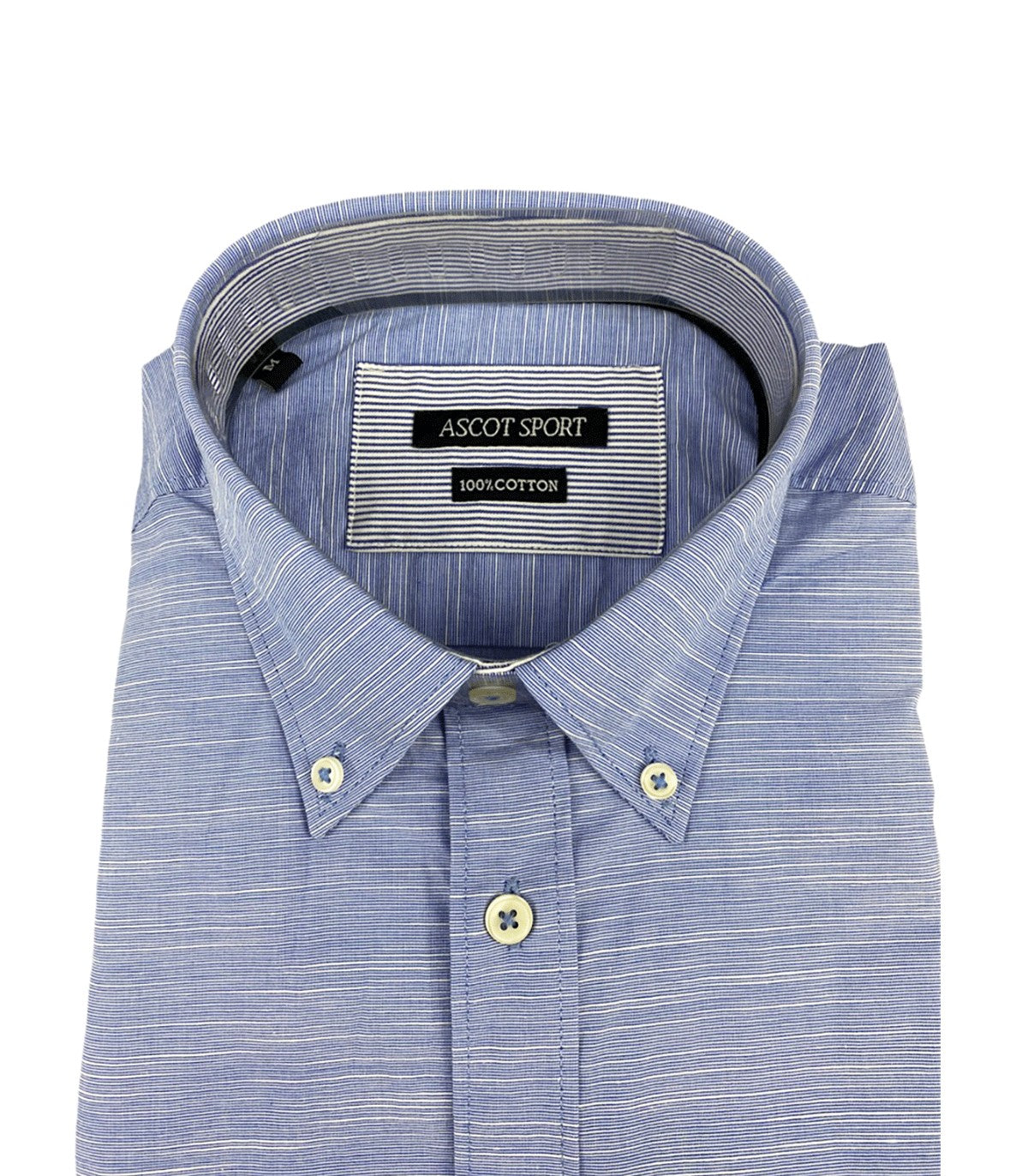 Camicia botton down Ascot