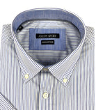 Camicia mezze maniche Ascot