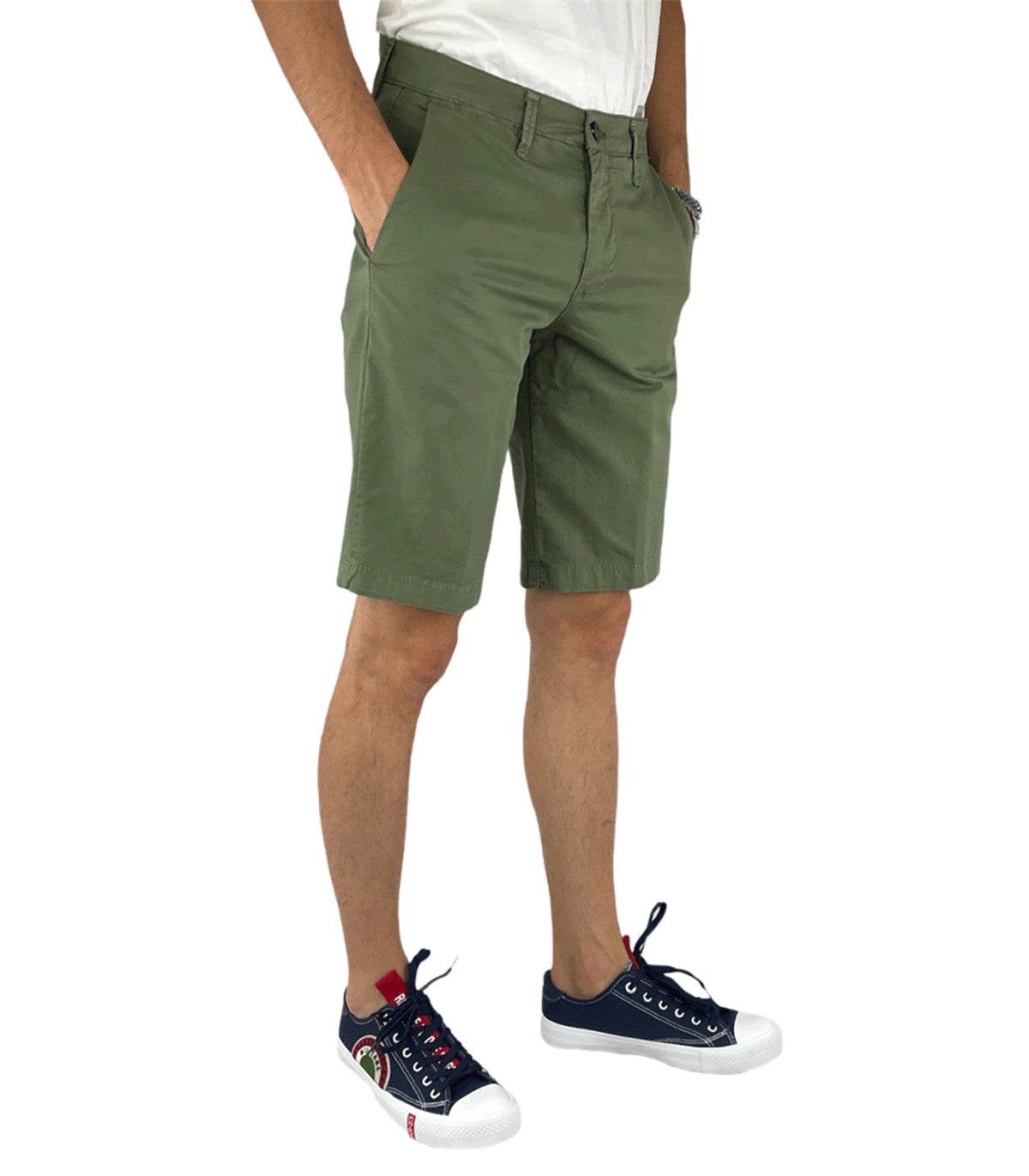 Bermuda Chino Fourteen
