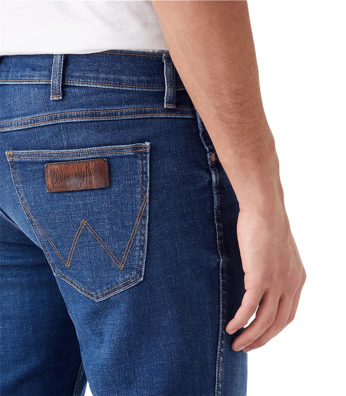 Jeans Wrangler Greensboro low