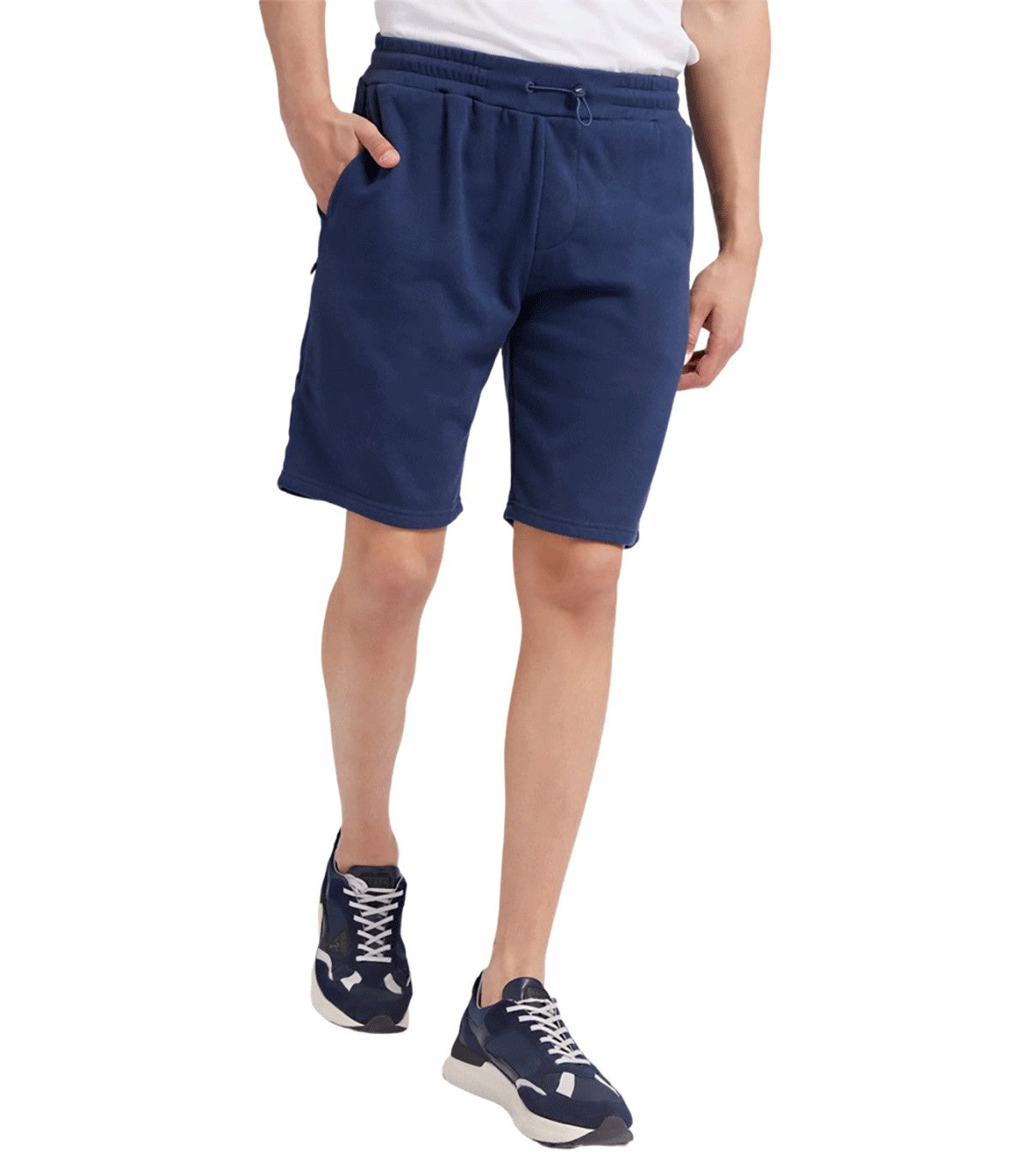 Bermuda in cotone Guess