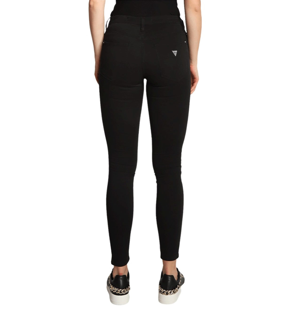 Pantaloni skinny Guess