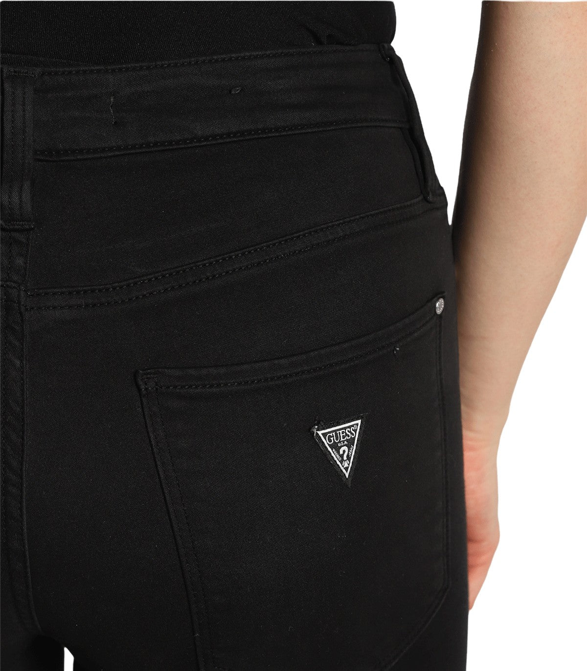 Pantaloni skinny Guess