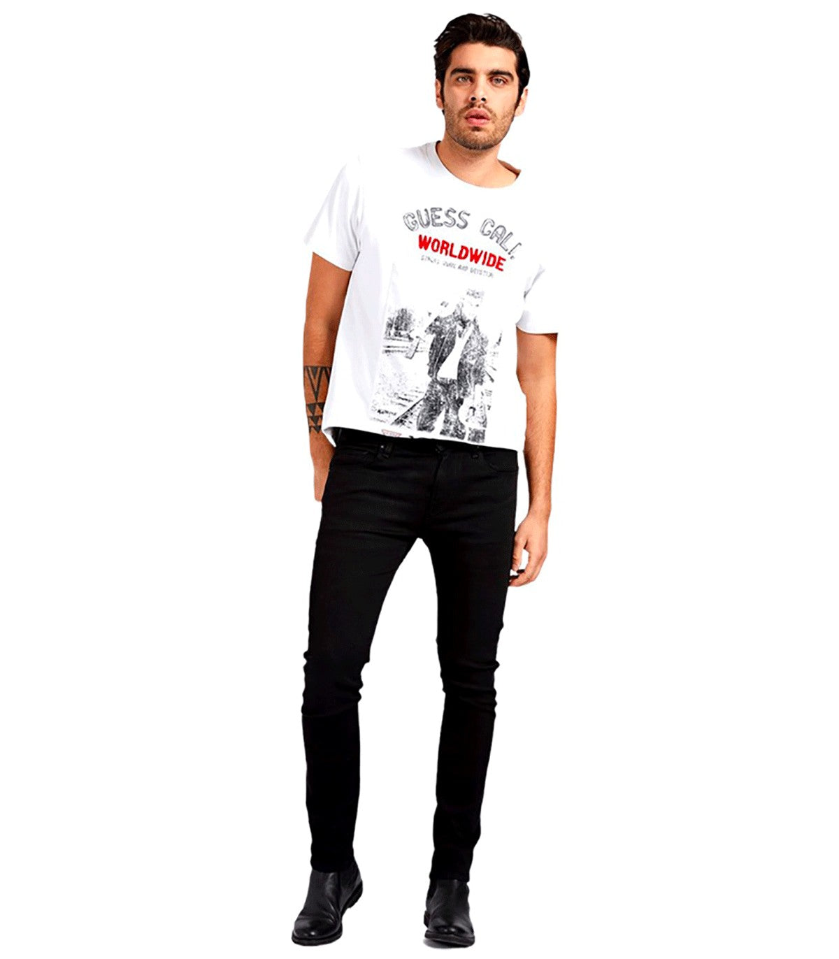 Jeans super skinny Guess