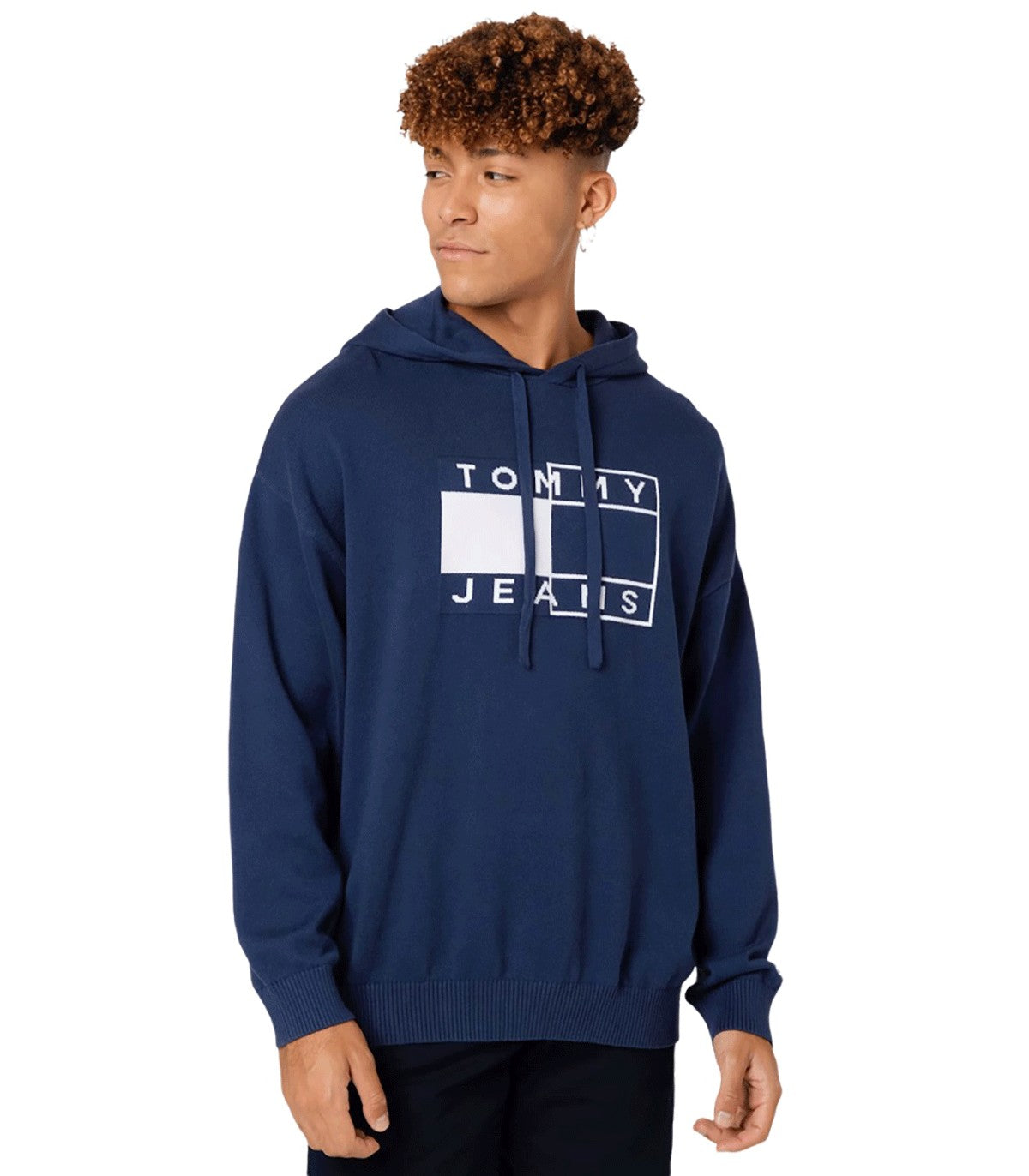Felpa con cappuccio Tommy Jeans