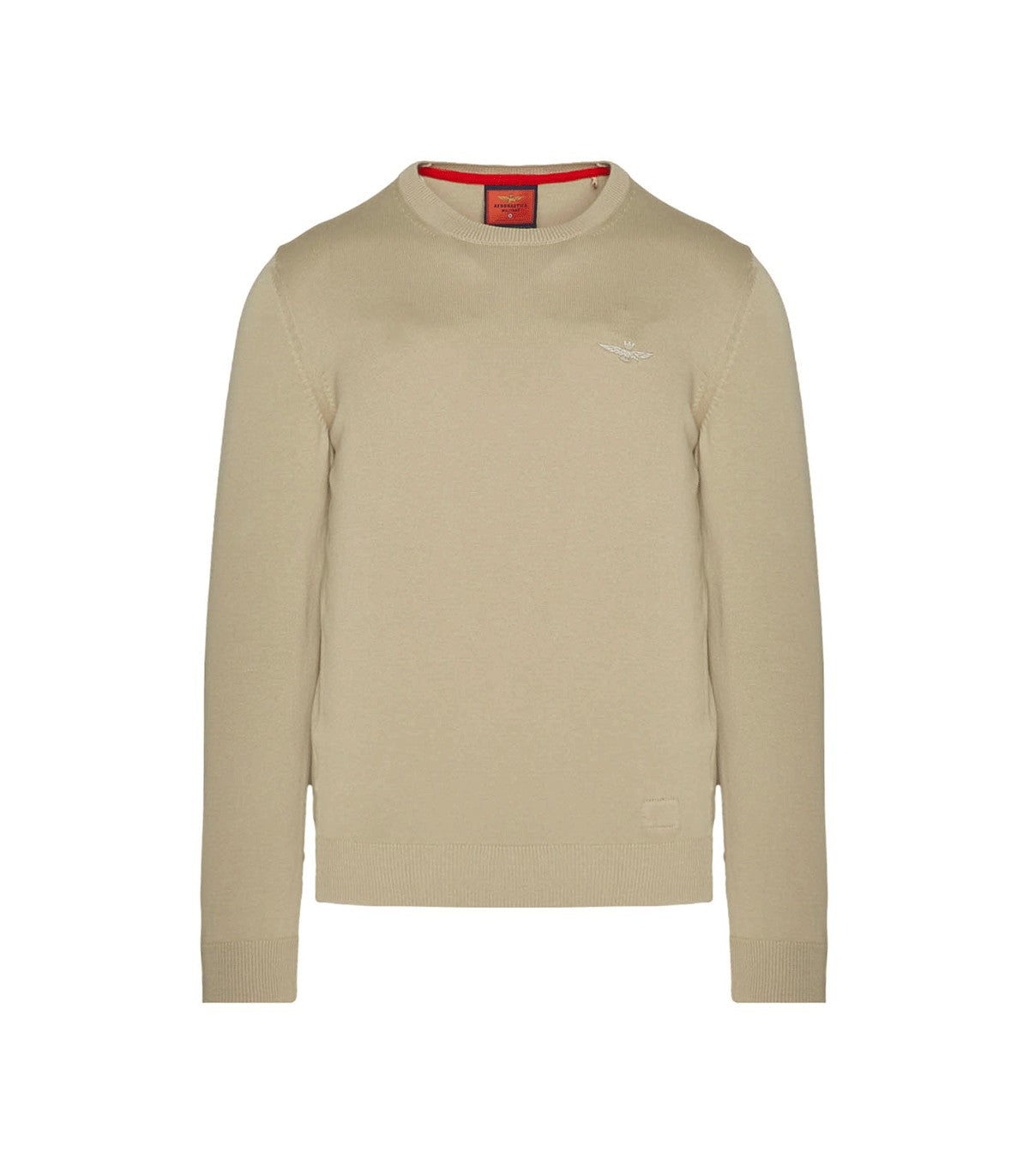 Maglione girocollo Aeronautica Militare