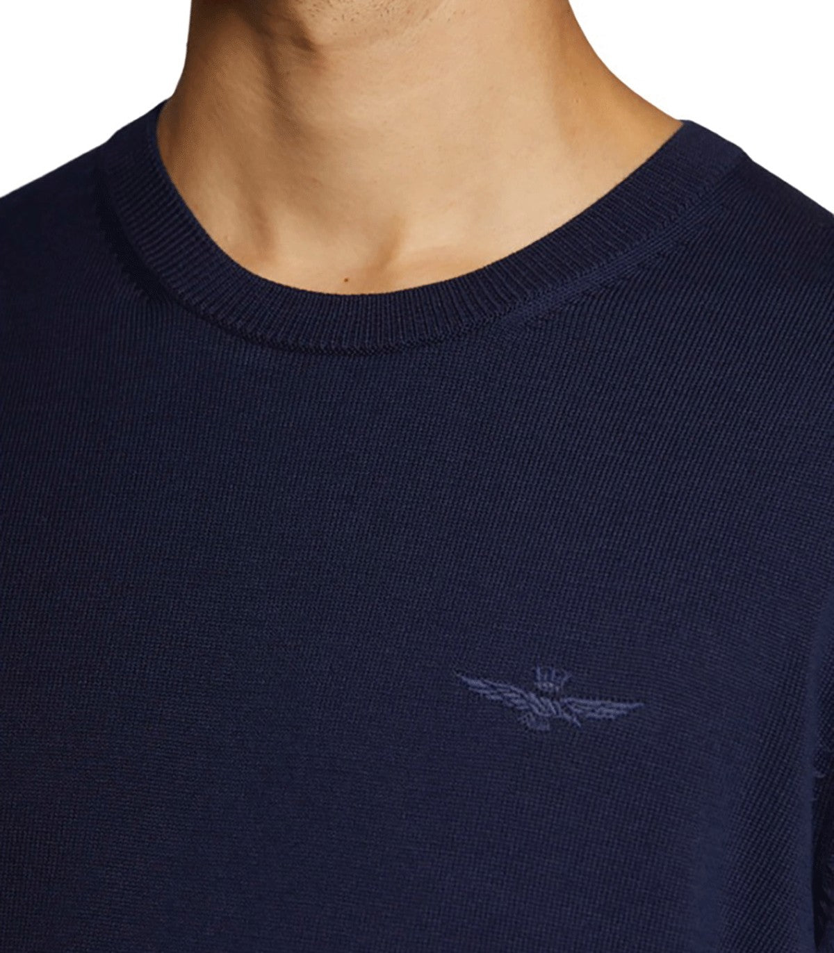 Maglione girocollo Aeronautica Militare
