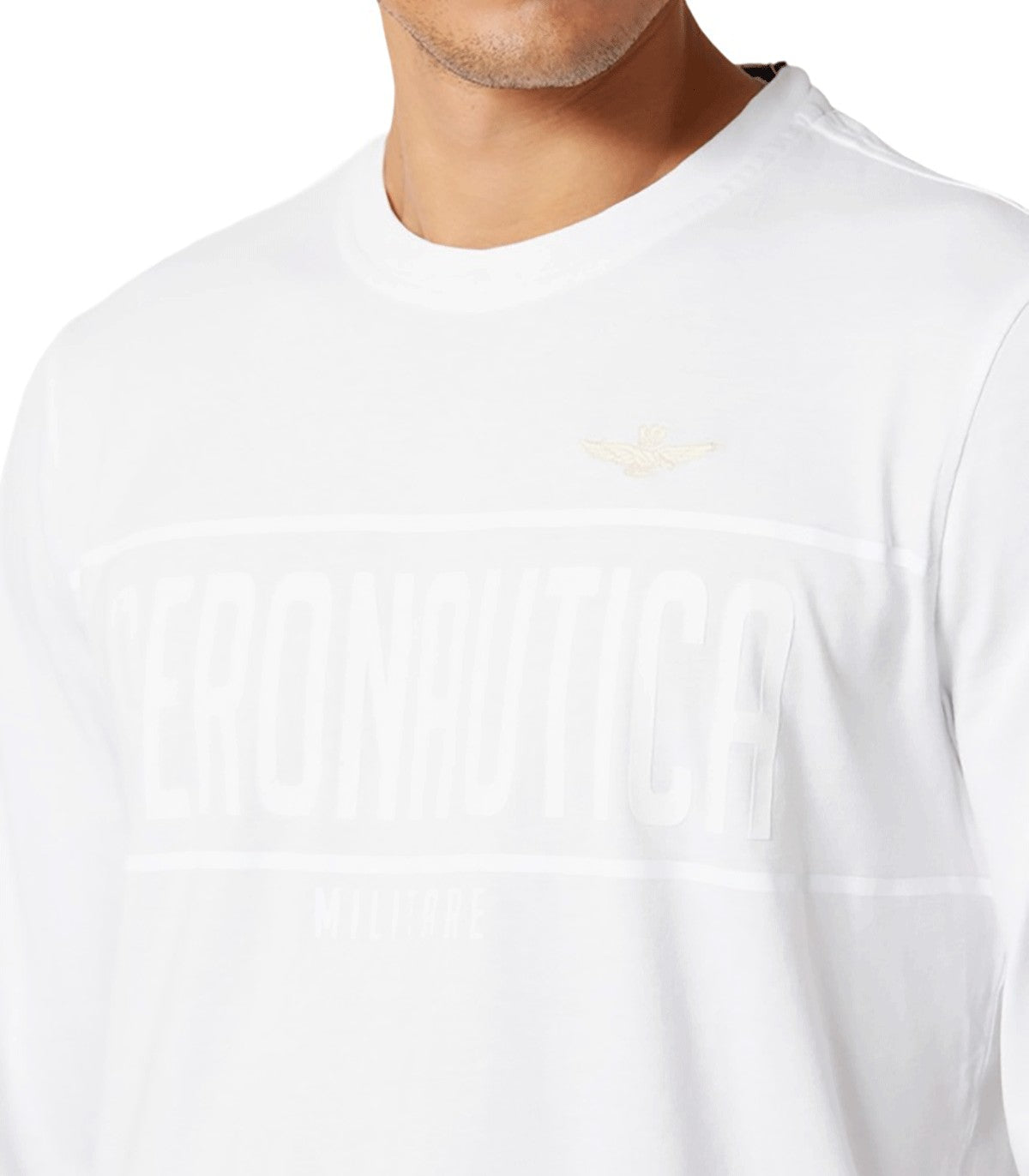 T-shirt Aeronautica Militare maniche