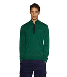 Maglione mezza zip Aeronautica Militare