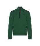 Maglione mezza zip Aeronautica Militare