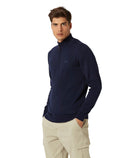Maglione mezza zip Aeronautica Militare
