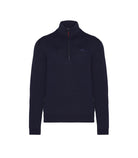 Maglione mezza zip Aeronautica Militare