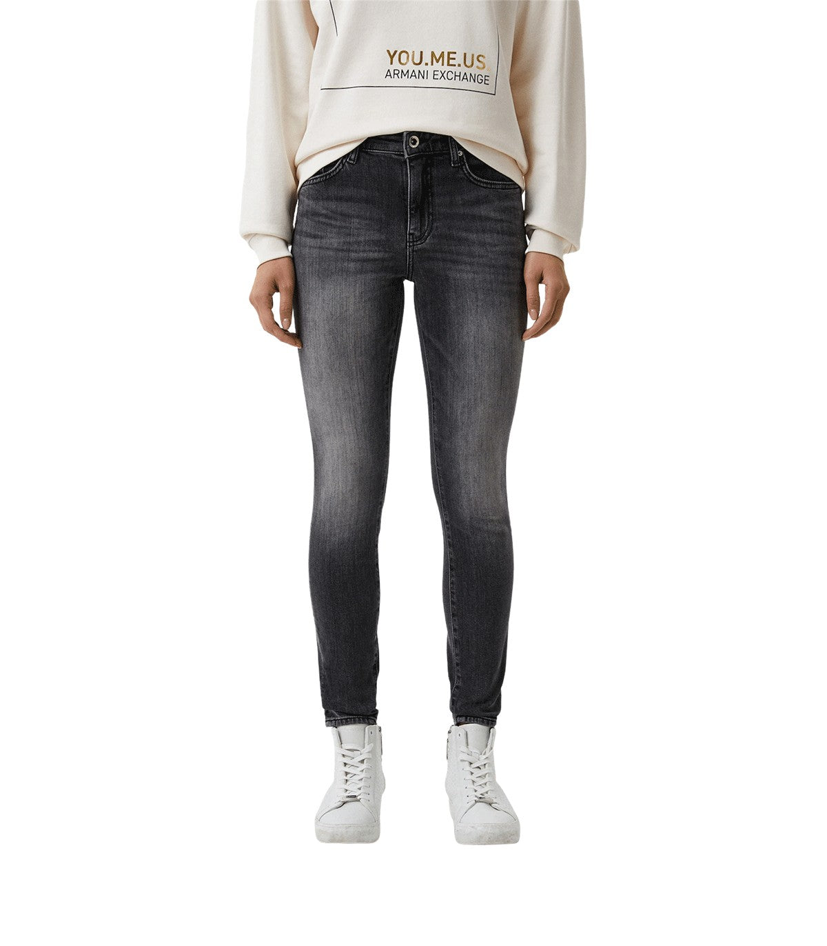 Jeans Super Skinny Armani Exchange