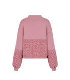 Felpa Crop Emporio Armani EA7