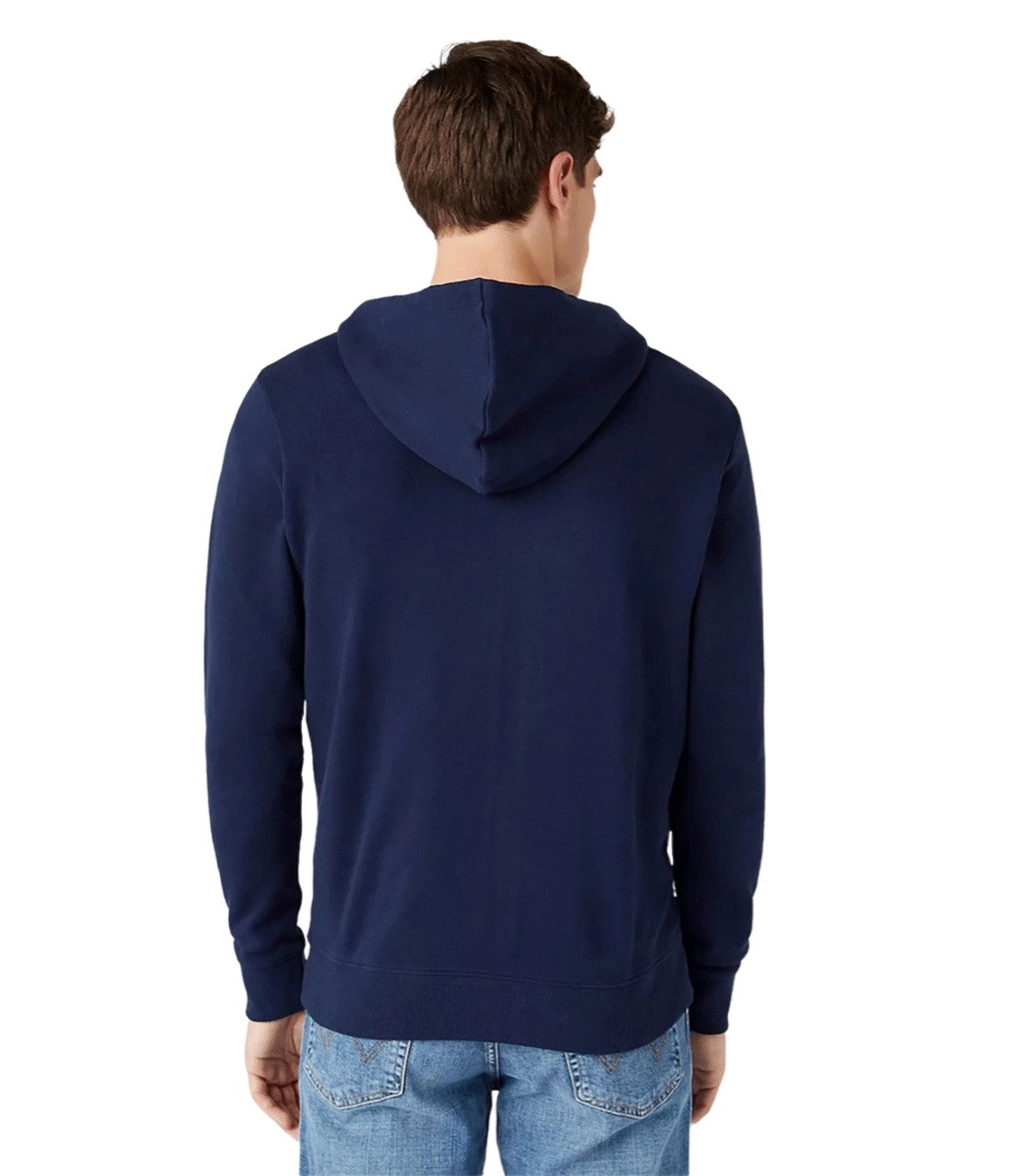 Felpa con cappuccio Wrangler