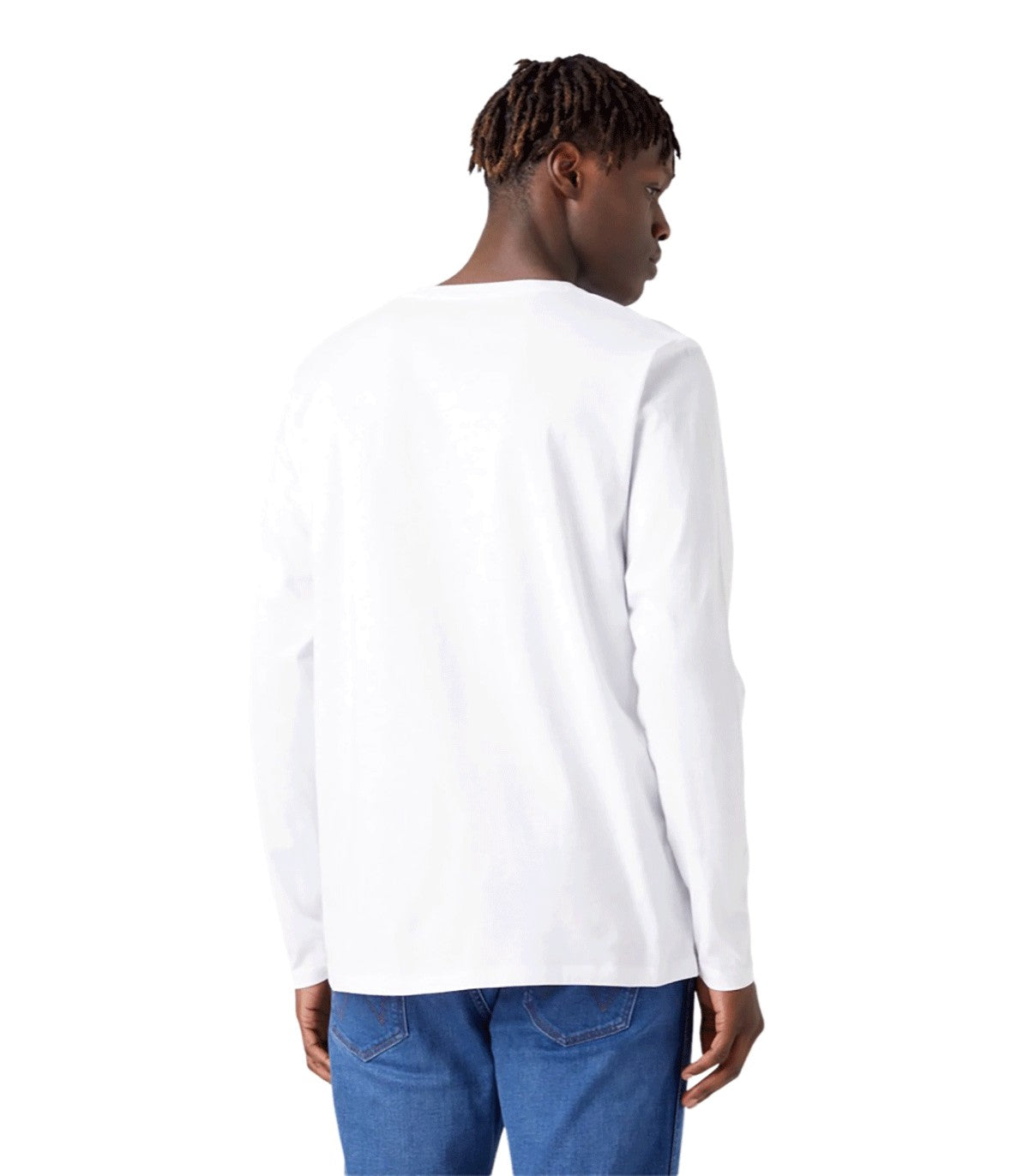 T-shirt maniche lunghe Wrangler