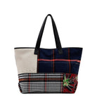 Borsa Desigual con patch