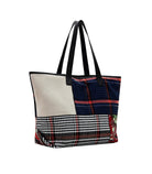 Borsa Desigual con patch