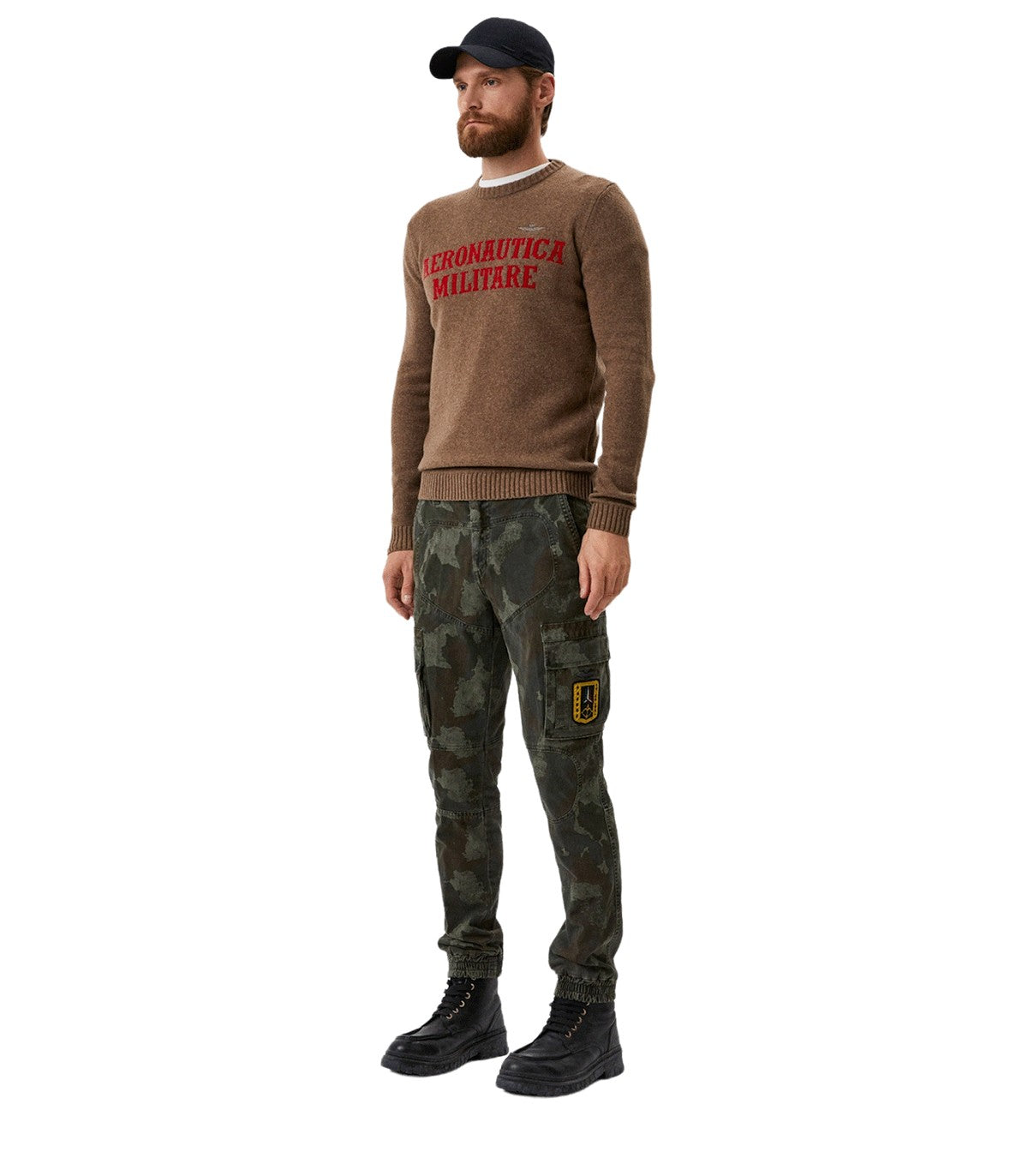 Maglia da Uomo Aeronautica Militare