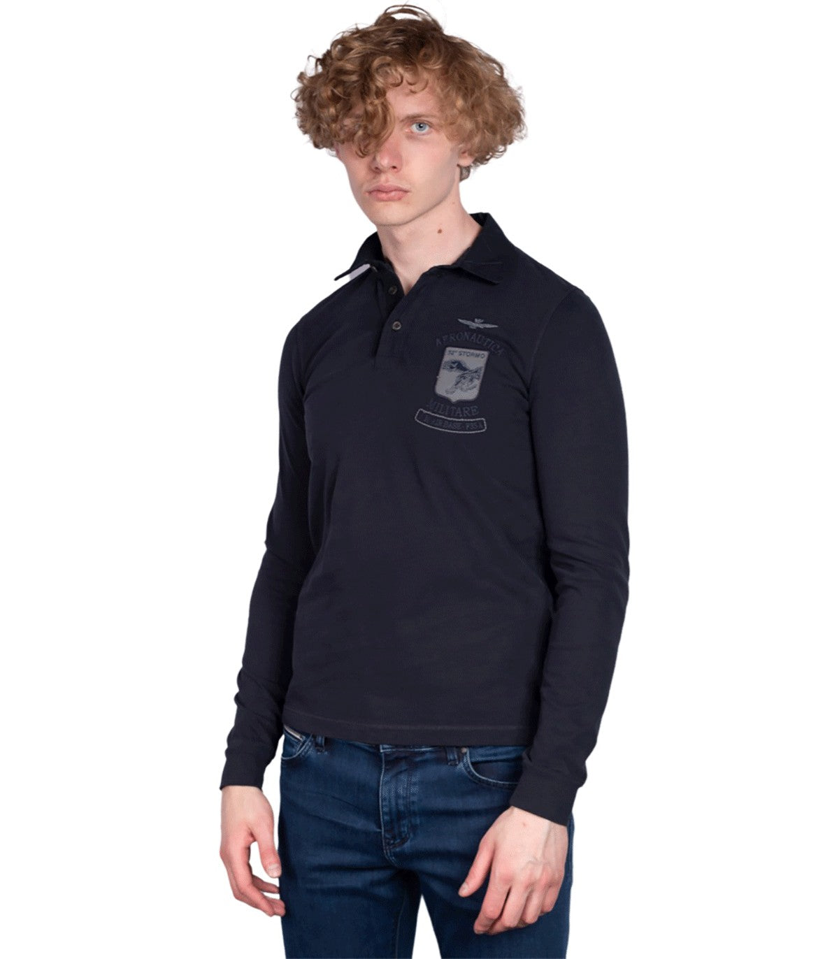 Polo da Uomo Aeronautica Militare