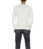 Maglione a trecce da Uomo Sun 68