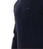 Maglione a trecce da Uomo Sun 68