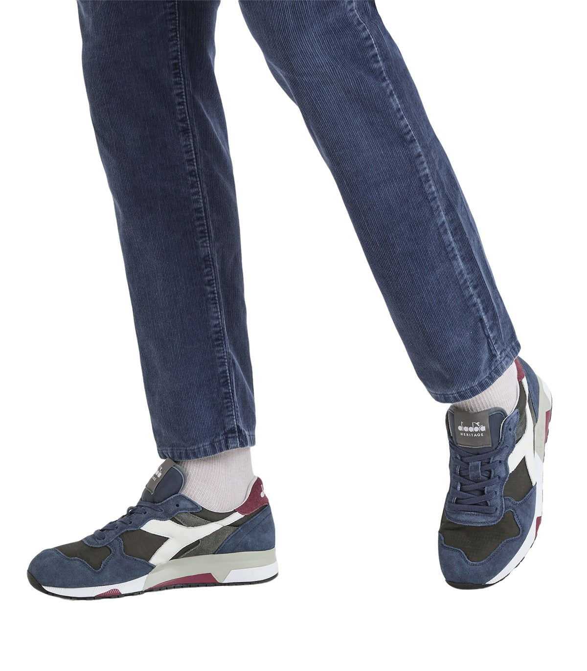 Sneaker Uomo Diadora Trident 90 Ripstop