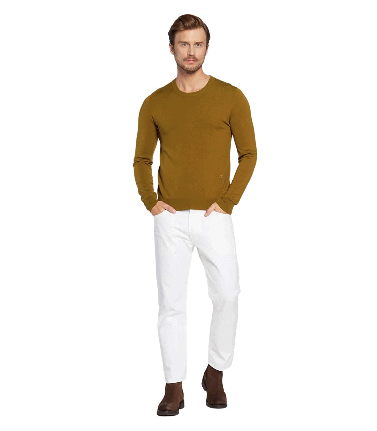 Pullover da Uomo Trussardi