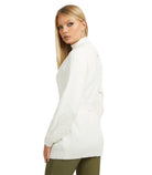 Cardigan da Donna misto lana Guess