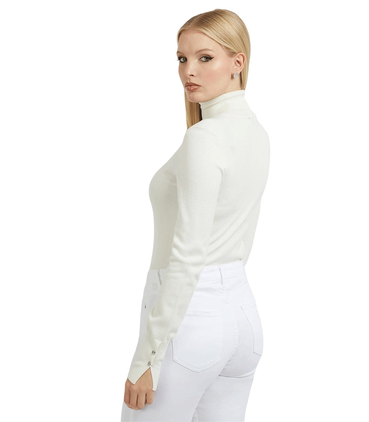 Maglione collo Alto da Donna Guess